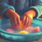 11 Fun Squeezing & Playdough Activities to Strengthen Little Hands for Writing